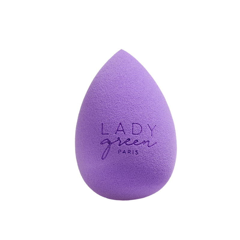 Éponge à maquillage - Lady Green