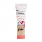 BB Crème Matifiante 5 en 1 Bio - Teinte Très Claire - Lady Green