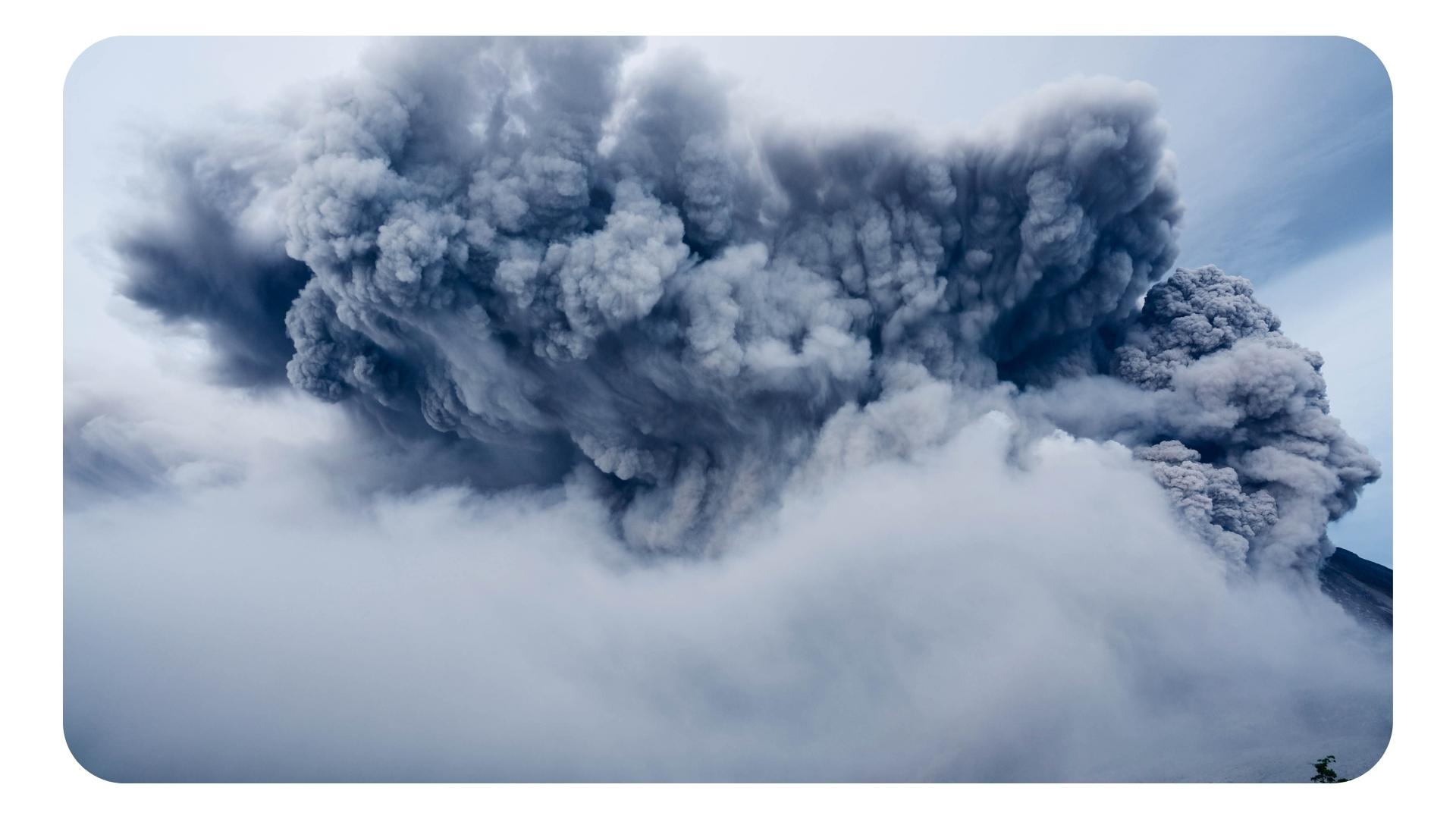 La cendre volcanique, une explosion d'efficacité !