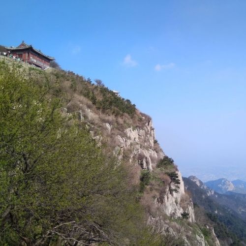 montagnes_Shandong